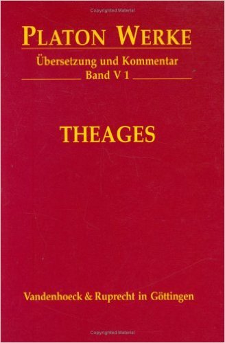 V 1 Theages