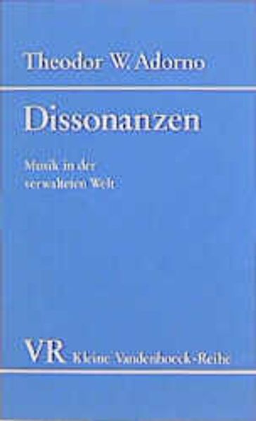 Dissonanzen