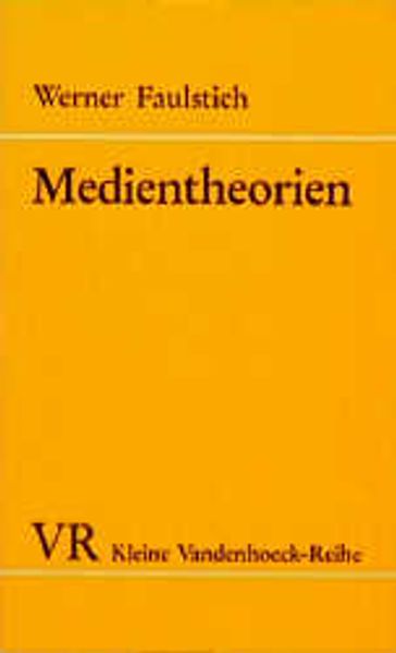 Medientheorien