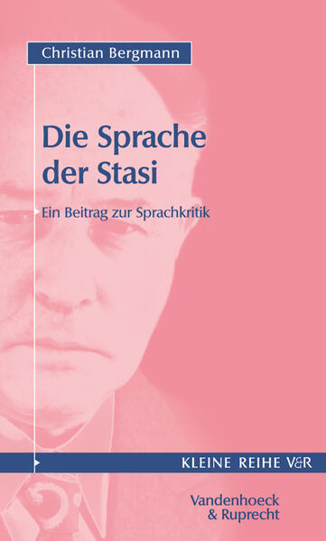 Die Sprache der Stasi