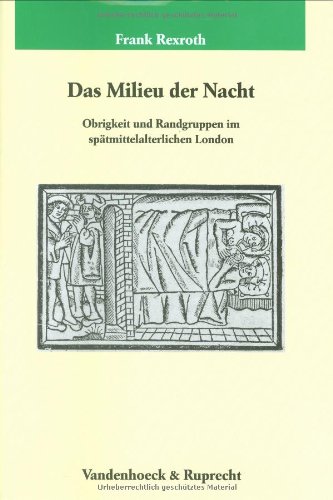 Das Milieu der Nacht
