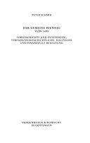 Der Gemeine Pfennig von 1495