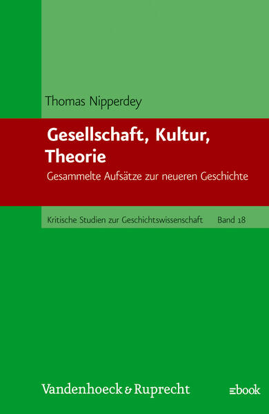 Gesellschaft, Kultur, Theorie