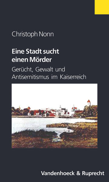 Eine Stadt sucht einen Mörder