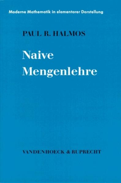 Naive Mengenlehre