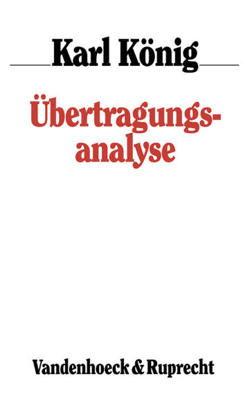 Übertragungsanalyse
