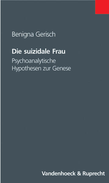 Die suizidale Frau