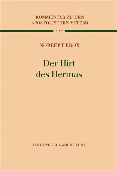 Der Hirt des Hermas