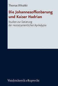 Die Johannesoffenbarung und Kaiser Hadrian