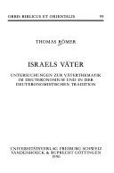 Israels Väter