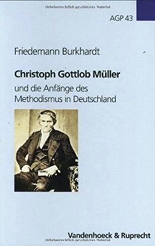 Christoph Gottlob Müller