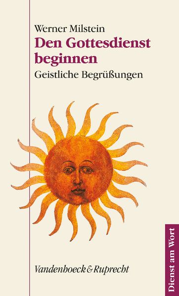 Den Gottesdienst beginnen