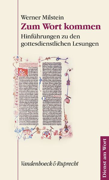 Zum Wort kommen