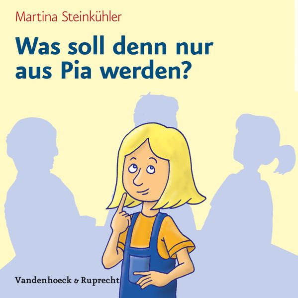 Was soll denn nur aus Pia werden?