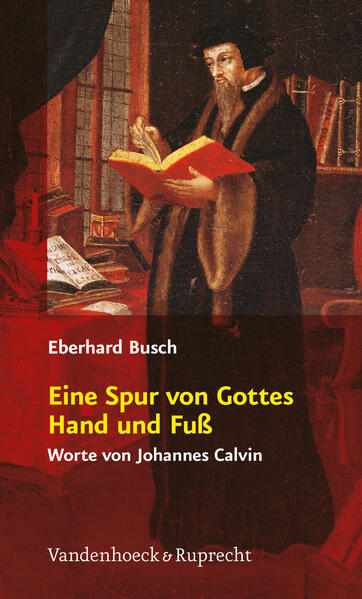 Eine Spur von Gottes Hand und Fuß