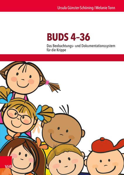 BUDS 4–36. Kartensatz für 10 Kinder