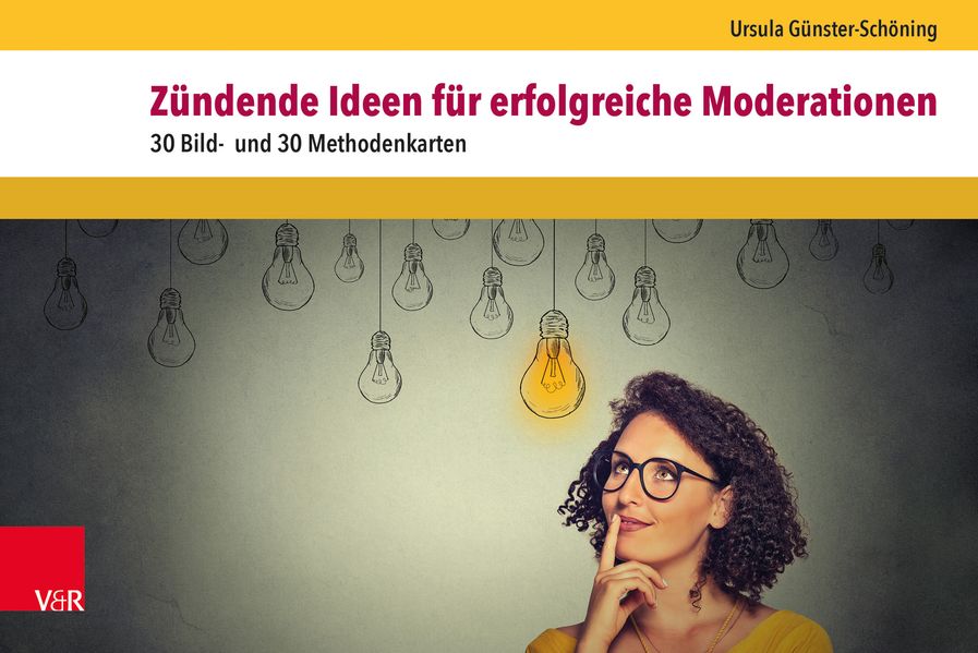 Zündende Ideen für erfolgreiche Moderationen