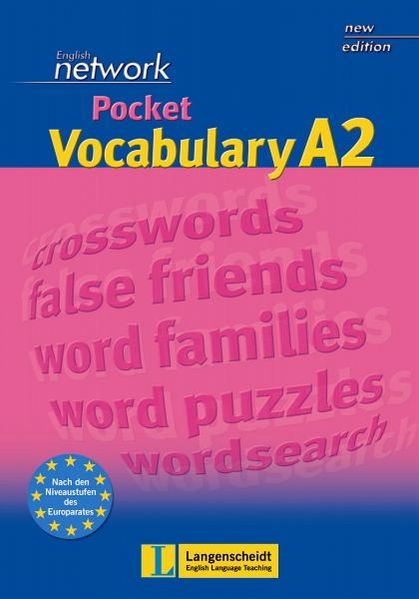 English Network Pocket Vocabulary A2