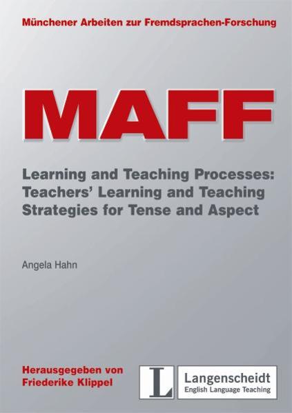 MAFF 17: Learning and Teaching Processes