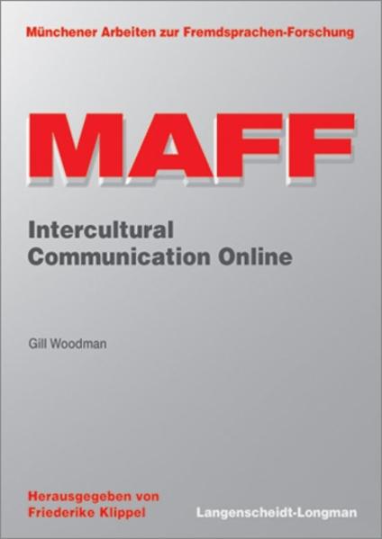 MAFF 7: Intercultural Communication Online
