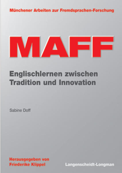 MAFF 5: Englischlernen zwischen Tradition und Innovation