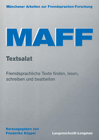 MAFF 2: Textsalat