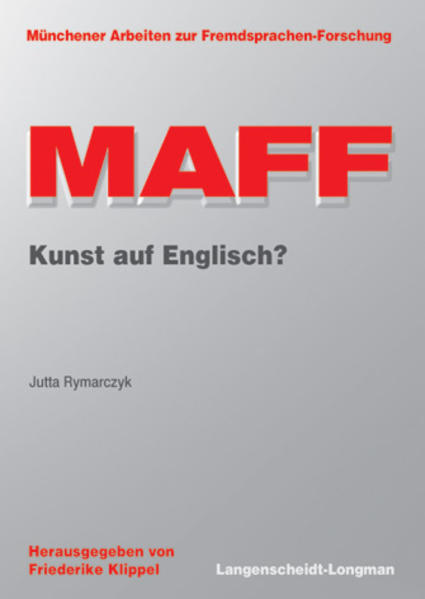 Kunst auf Englisch?