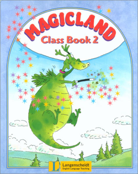Magicland 2 - Class Book 2