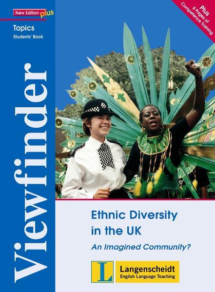 Ethnic Diversity in the UK - Students' Book