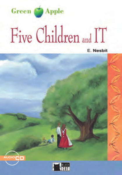 Five Children and It - Buch mit Audio-CD