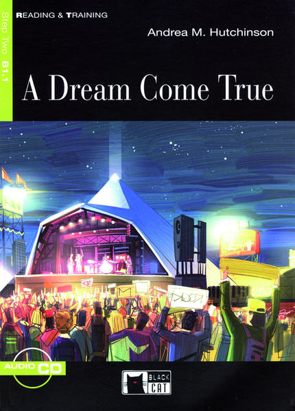 A Dream Come True - Buch mit Audio-CD