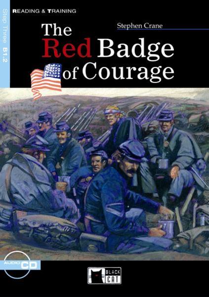 The Red Badge of Courage - Buch mit Audio-CD