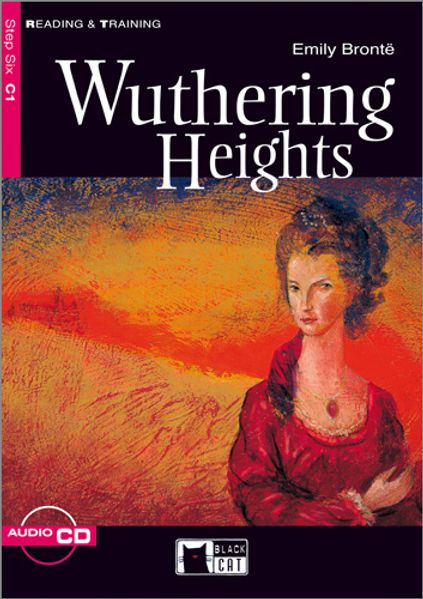 Wuthering Heights - Buch mit Audio-CD