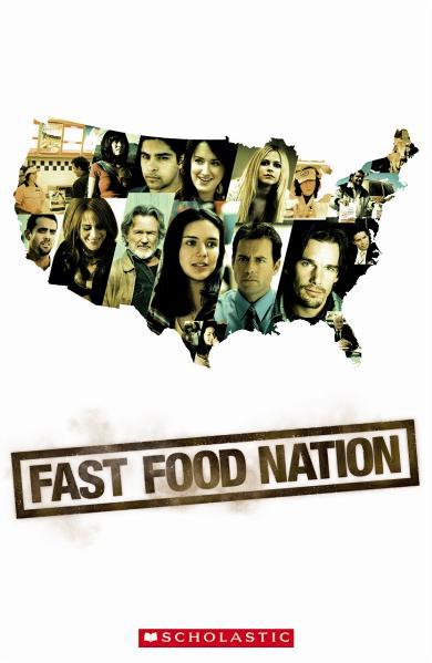 Fast Food Nation - Buch mit Audio-CD