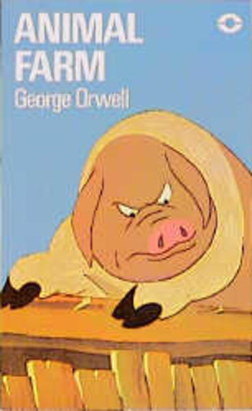 Animal Farm. A Fairy Story. Complete Text Edition.