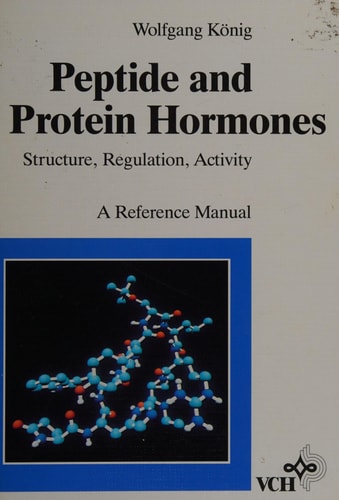 Peptide and Protein Hormones