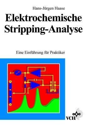 Elektrochemische Stripping-Analyse