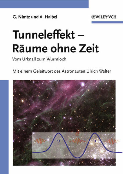 Tunneleffekt - Räume ohne Zeit