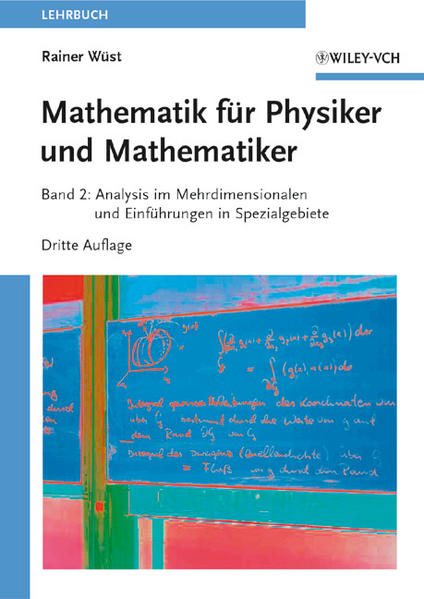 Mathematik für Physiker und Mathematiker