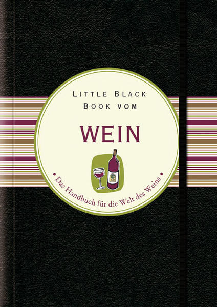 Little Black Book vom Wein