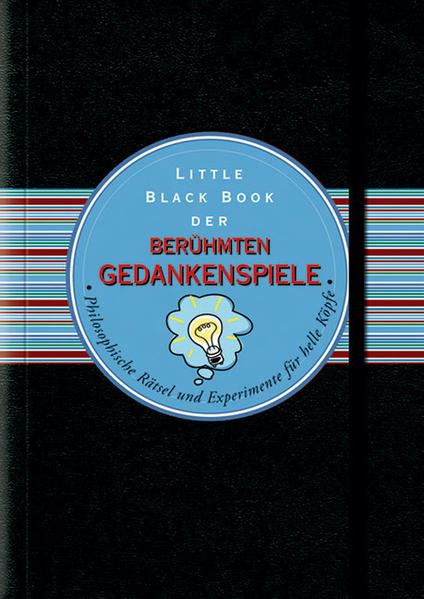 Little Black Book der berühmten Gedankenspiele