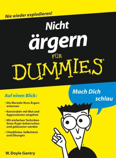 Nicht ärgern für Dummies