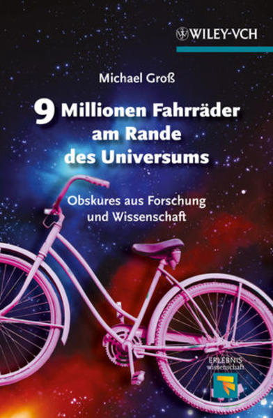 9 Millionen Fahrräder am Rande des Universums