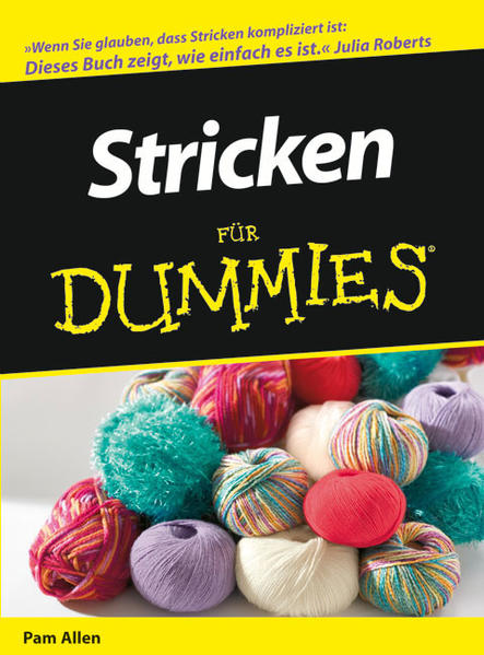 Stricken für Dummies