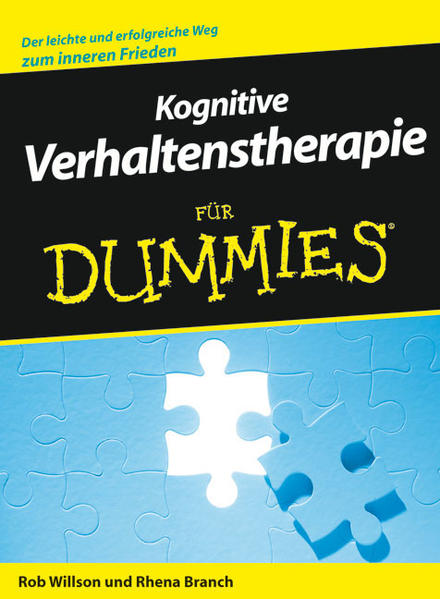 Kognitive Verhaltenstherapie für Dummies