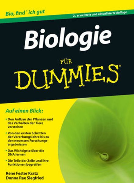 Biologie für Dummies