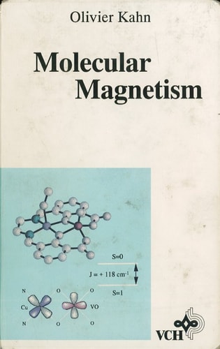 Molecular Magnetism