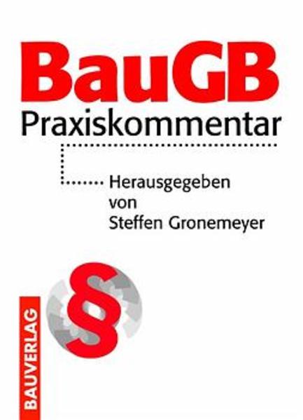 BauGB-Praxiskommentar