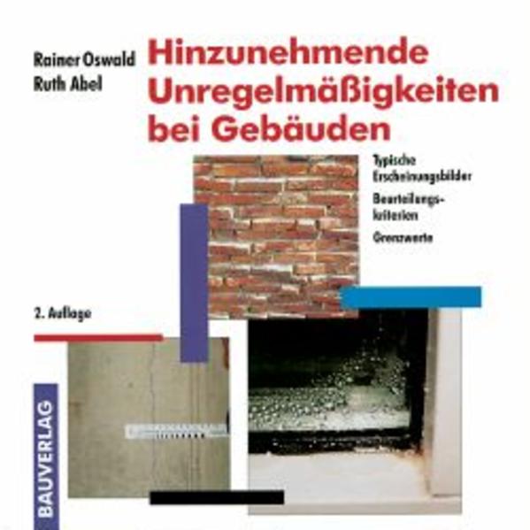 Hinzunehmende Unregelmäßigkeiten bei Gebäuden