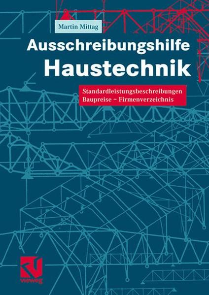 Ausschreibungshilfe Haustechnik